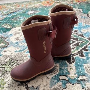 LaCrosse Waterproof Alpha Range Workboots